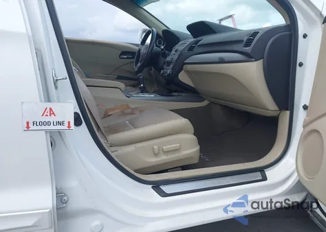 2013 Acura Rdx from USA, damaged, VIN 5J8TB3H5XDL013143